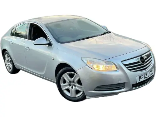 Vauxhall Insignia Exclusiv MF12 LCX
