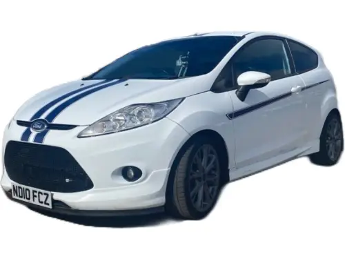 Ford Fiesta ND10 FCZ