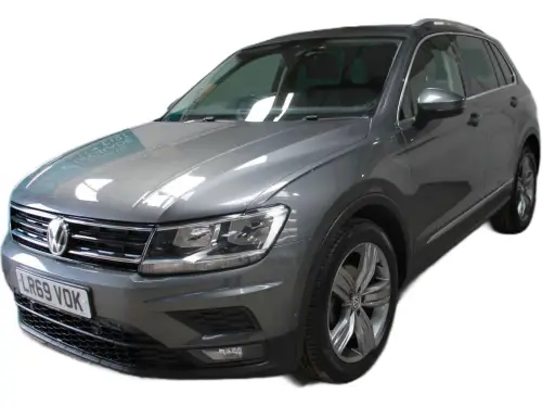 Volkswagen Tiguan Match TSI Evo S-A LR69 VOK