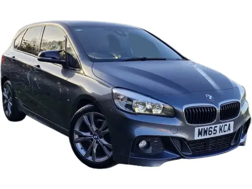 BMW 216d M Sport MW65 KCA