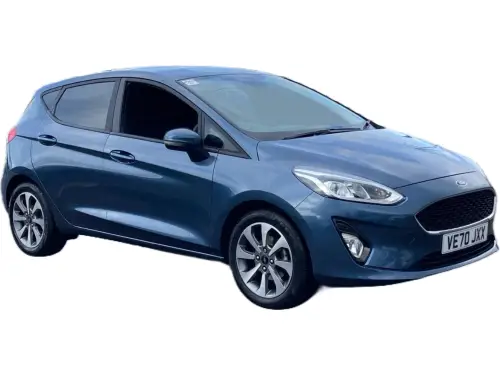 Ford Fiesta Trend Turbo VE70 JXX