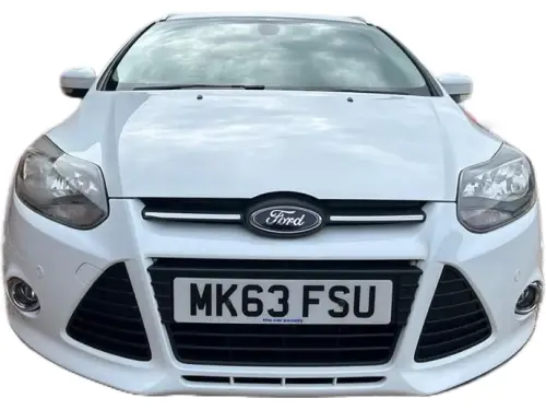Ford Focus MK63 FSU