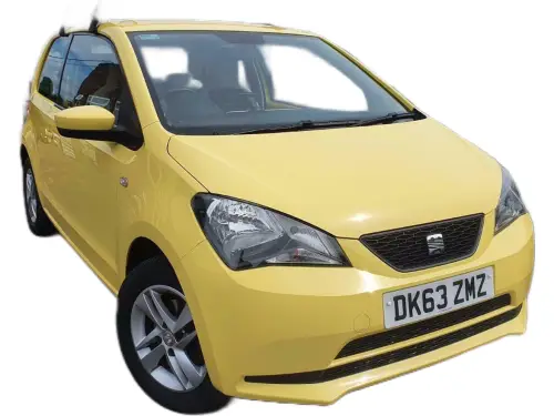 SEAT MII Toca DK63 ZMZ