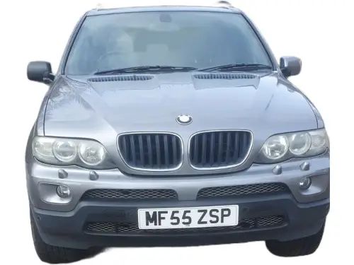BMW X5 MF55 ZSP