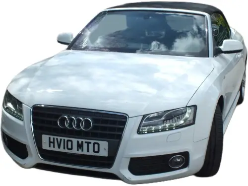 Audi A5 HV10 MTO