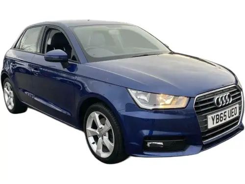 Audi A1 Sport TFSI YB65 UEO