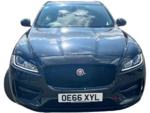 Jaguar F-Pace OE66 XYL