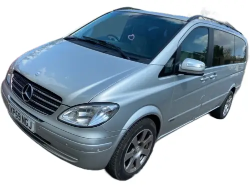 Mercedes-Benz Viano KP59 NGJ