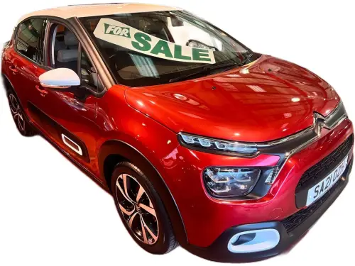Citroën C3 Shine + PureTech S/S SA21 OZH