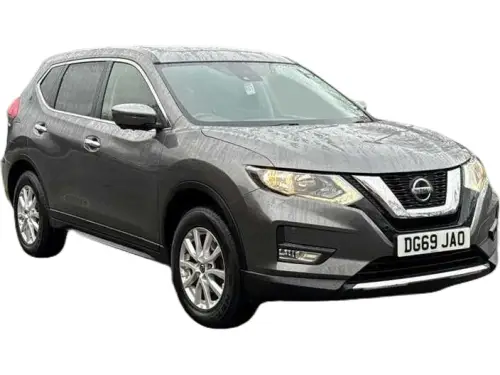 Nissan X-Trail DG69 JAO