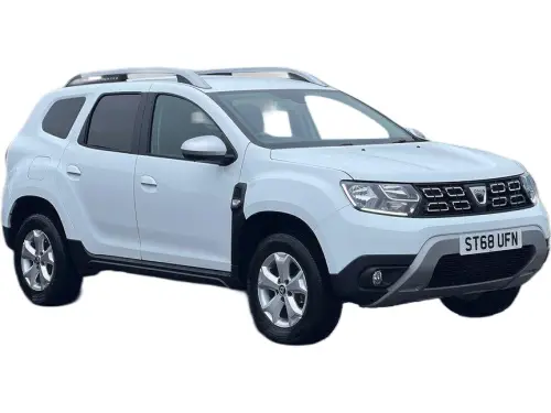 Dacia Duster ST68 UFN