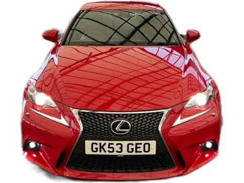 Lexus IS GK53 GEO