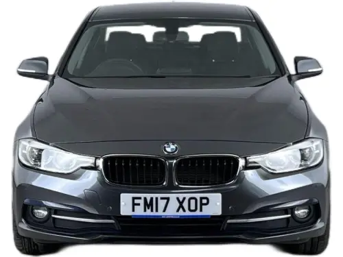 BMW 320 FM17 XOP