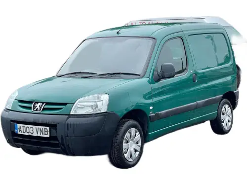 Peugeot Partner AD03 VNB
