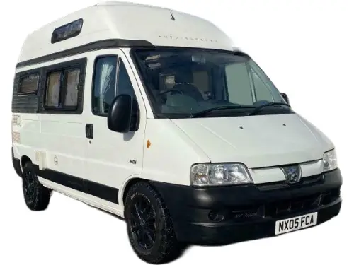 Peugeot Boxer 330 LX MWB HDi NX05 FCA