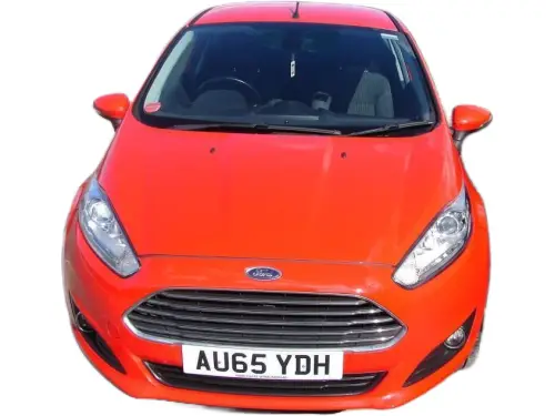 Ford Fiesta AU65 YDH