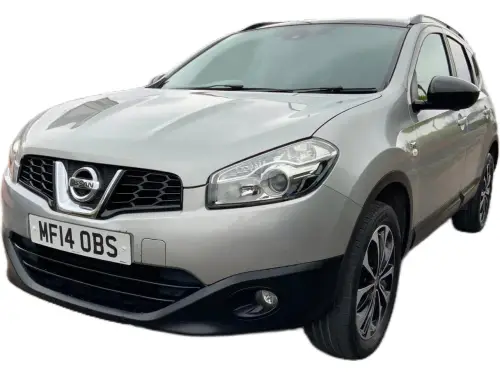 Nissan Qashqai MF14 OBS