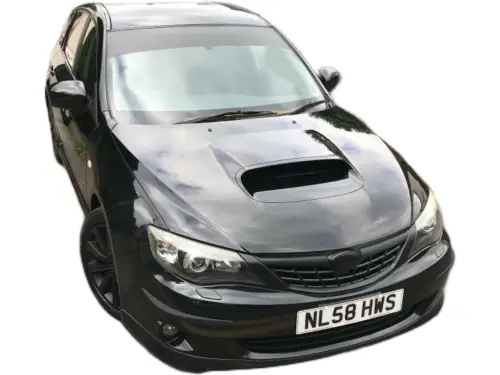 Subaru Impreza RX NL58 HWS