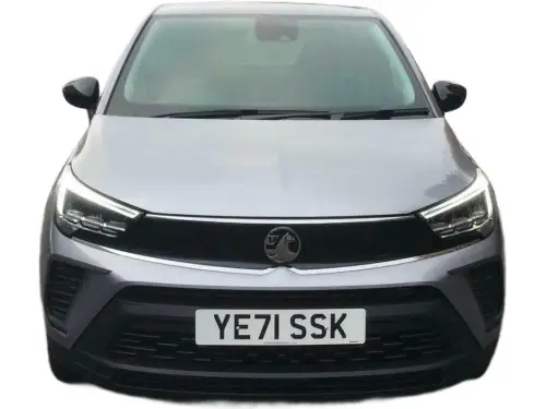 Vauxhall Crossland SE YE71 SSK