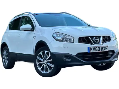 Nissan Qashqai KV60 HXE