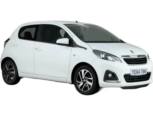 Peugeot 108 YE64 TNN