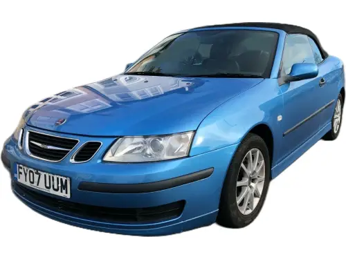 Saab 9-3 Linear 150 BHP FY07 UUM