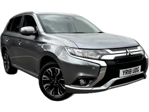 Mitsubishi Outlander YR18 UDG