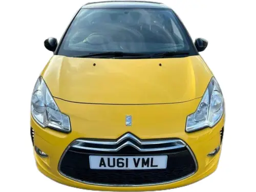 Citroën DS3 AU61 VML
