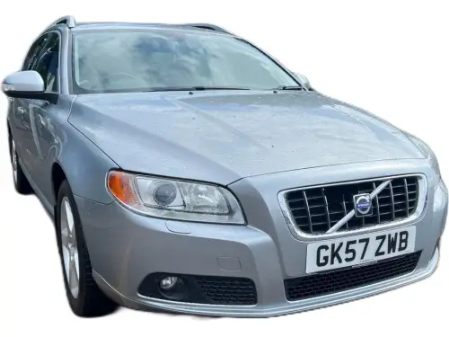 Volvo V70 GK57 ZWB