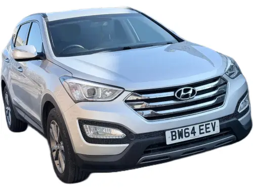 Hyundai Santa Fe BW64 EEV