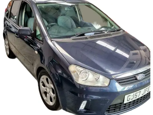 Ford C-Max Zetec Auto GJ57 JFE