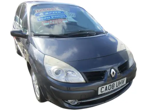 Renault Scenic DYN dCi 106 CA08 UHV