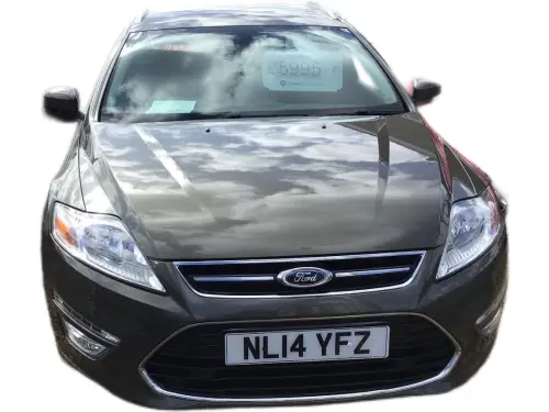 Ford Mondeo NL14 YFZ