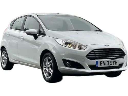 Ford Fiesta Zetec EN13 SYH