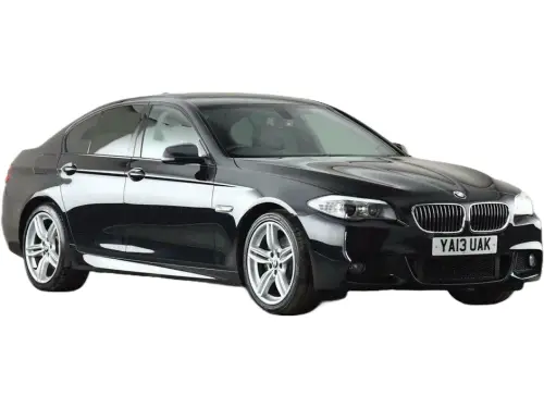 BMW 520d M Sport Auto YA13 UAK