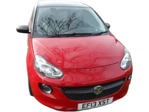 Vauxhall Adam Slam EF13 XST