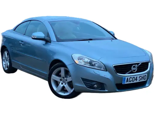 Volvo C70 SE Lux D AG04 SHO