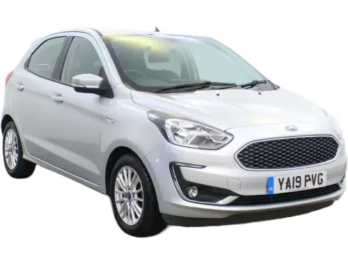 Ford KA+ Zetec YA19 PVG