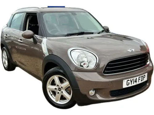 MINI Countryman GY14 FDP