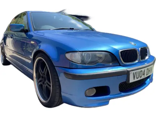 BMW 3 Series VU04 DHV