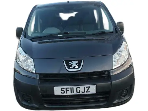 Peugeot Expert Tepee Comfort HDi SF11 GJZ