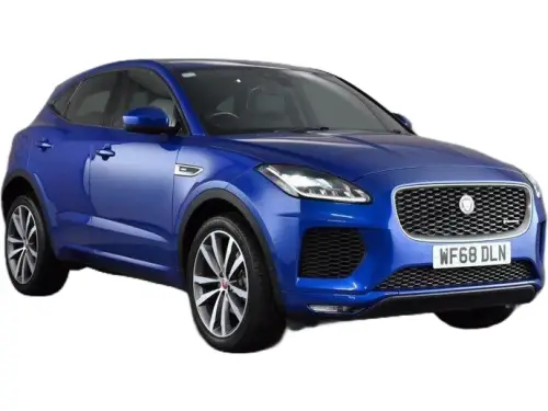 Jaguar E-PACE WF68 DLN