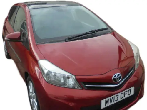 Toyota Yaris T Spirit VVT-i MV13 OFO