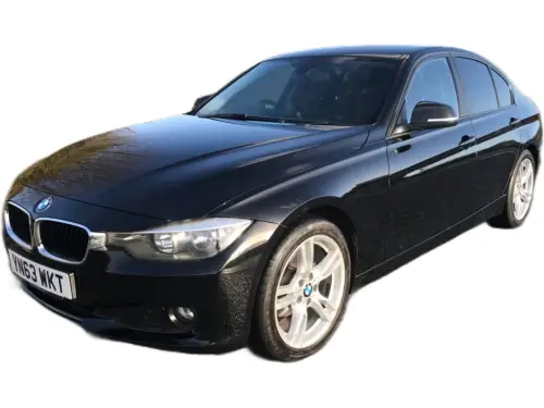 BMW 3 Series YN63 WKT