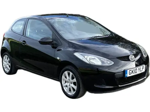 Mazda 2 GK10 YLP