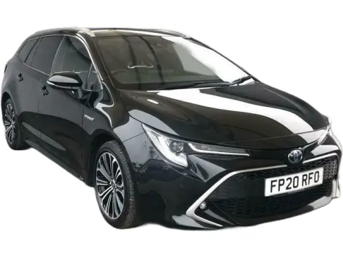 Toyota Corolla Excel HEV CVT FP20 RFO