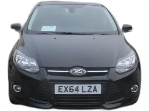 Ford Focus EX64 LZA
