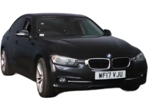 BMW 320 WF17 VJU