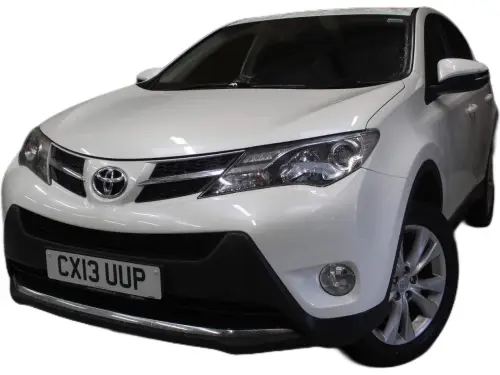 Toyota RAV4 CX13 UUP