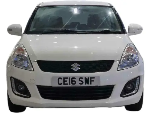 Suzuki Swift SZ4 CE16 SWF